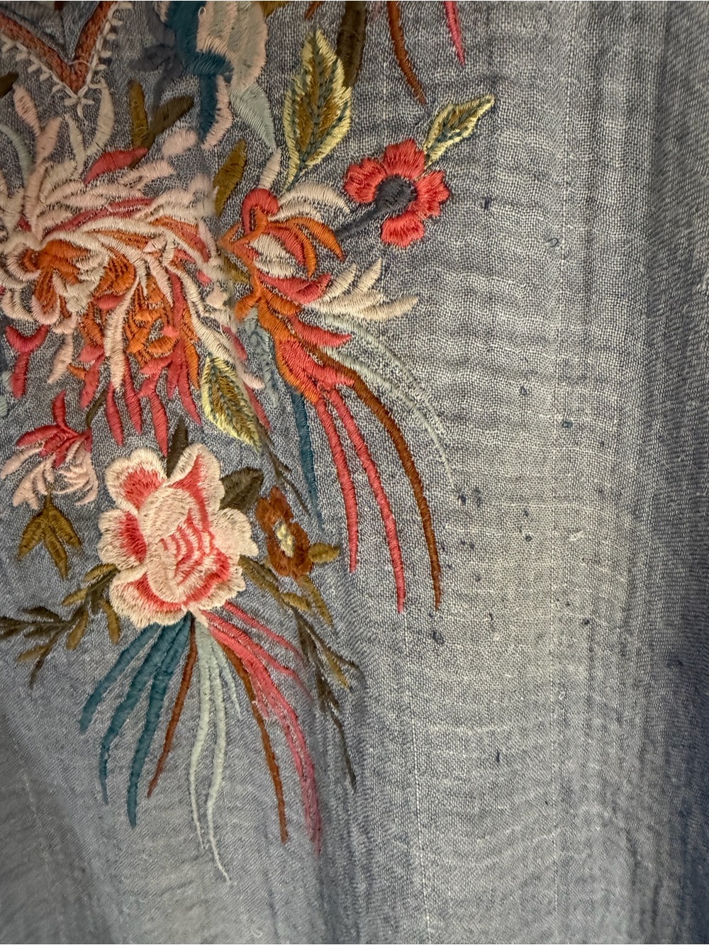 Johnny Was Embroidered - Picture 5 of 7